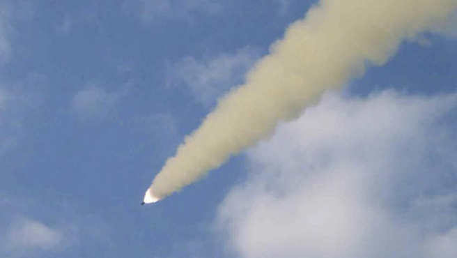 Corea del Norte vuelve a lanzar dos misiles de corto alcance